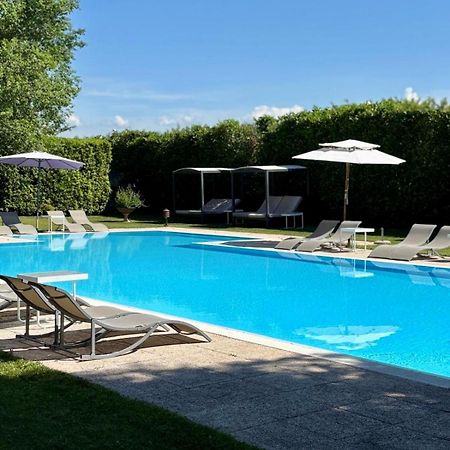 Hotel Saccardi&Spa - Adults Only Caselle Di Sommacampagna Esterno foto