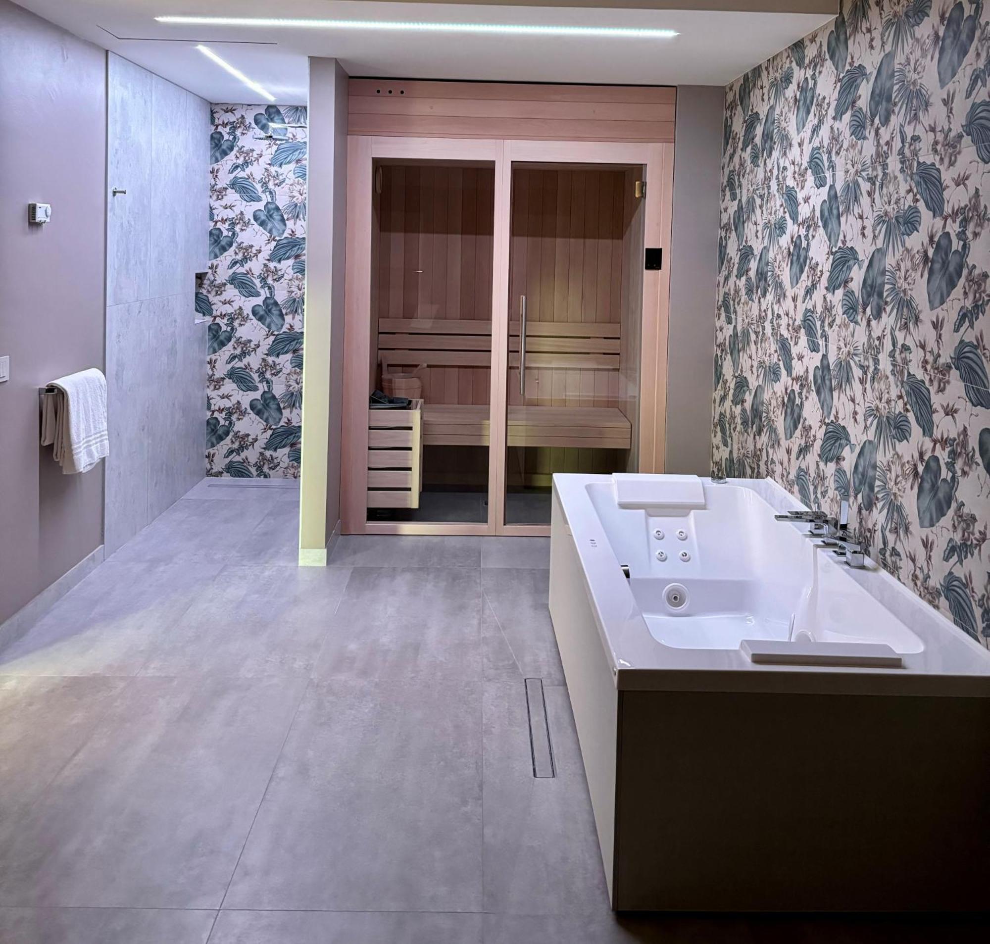 Hotel Saccardi&Spa - Adults Only Caselle Di Sommacampagna Esterno foto