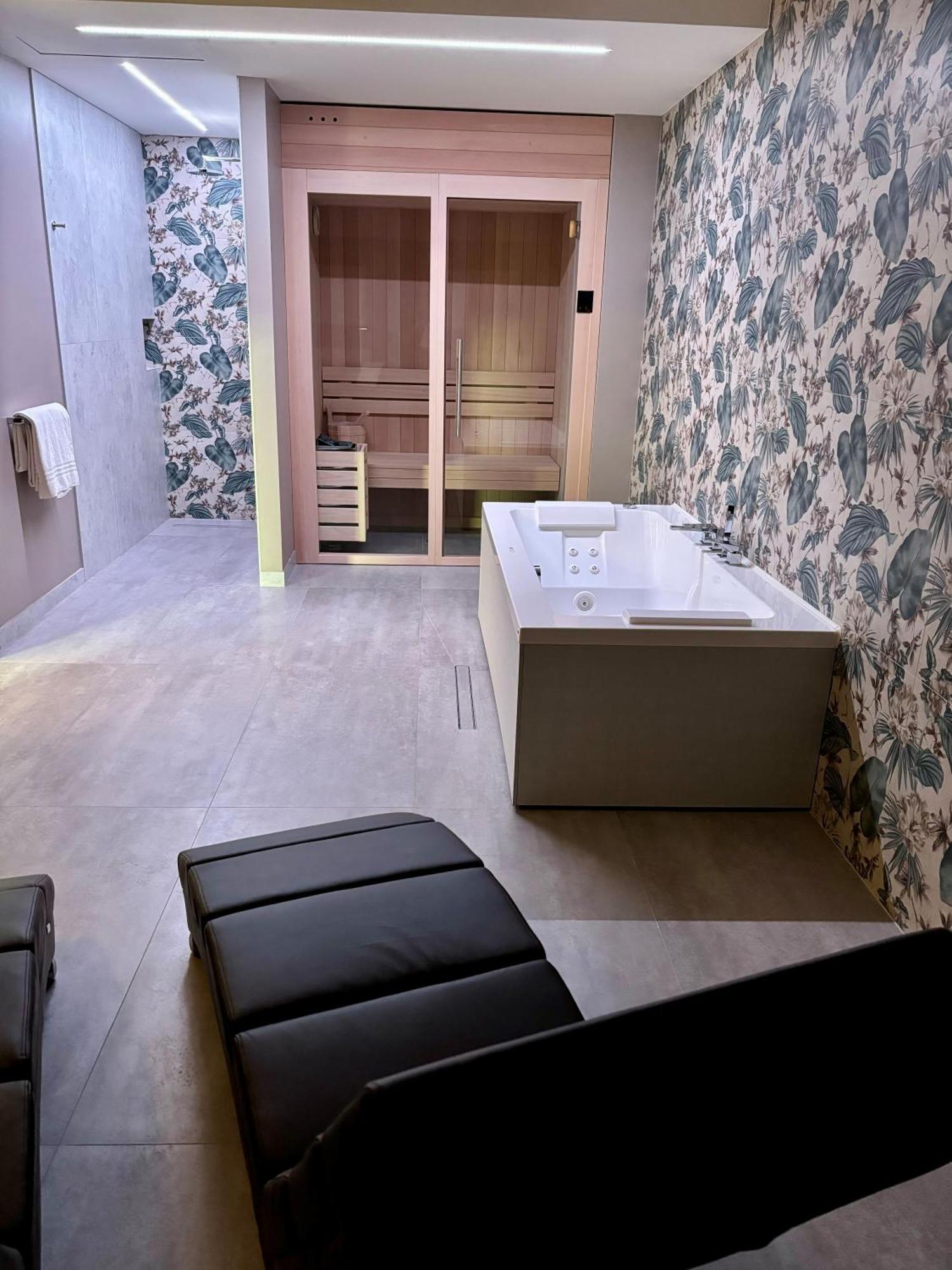 Hotel Saccardi&Spa - Adults Only Caselle Di Sommacampagna Esterno foto